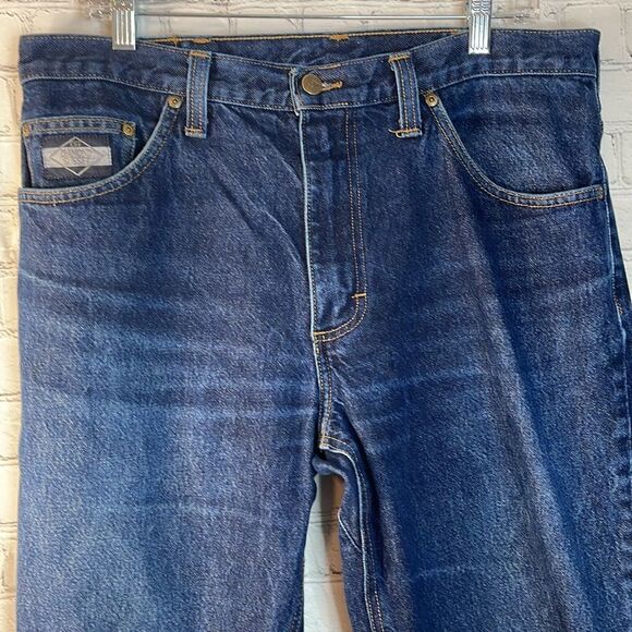 Diamond Gusset Men’s Jeans, size 35, Men’s Jeans - Picture 3 of 8